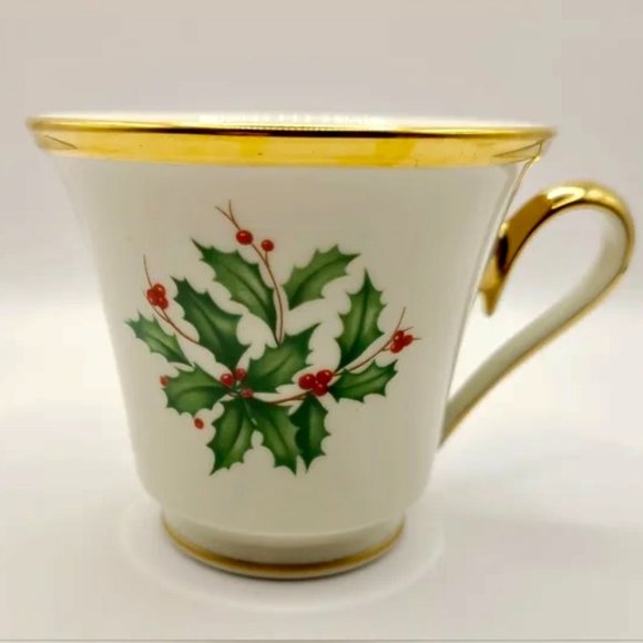 LENOX "Holiday" Dimension Collection Cups NWOT - Picture 2 of 7